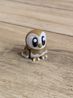 Mini figurka Sowy 3d - Druk3d fidget mixGadzet