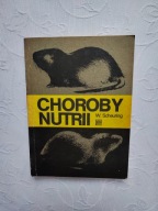 CHOROBY NUTRII /CHÓW HODOWLA ŻYWIENIE FIZJOLOGIA WIEK ZWIERZĄT WETERYNARIA