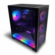 Komputer do gier / Core i5 13.gen / RTX 4070 / 32GB RAM / 1TB / A-RGB