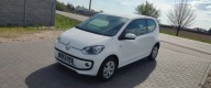 Volkswagen up 1.0 benz ,AUTOMAT ,bogata wersja ,navi ,pol skory,jeden wlasc