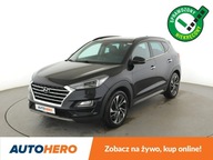Hyundai Tucson Automat, Skóra, Czujniki, Navi,
