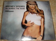 BRITNEY SPEARS feauting MADONNA - CD's single