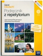 DAS IST DEUTSCH ! PODRĘCZNIK Z REPETYTORIUM egzamin gimnazjalny S. MRÓZ