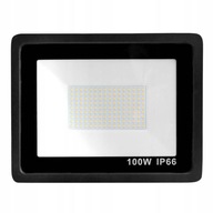 Naświetlacz LED halogen reflektor lampa 100W 6000K