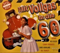 AM - Various - Mit Vollgas In Die 60er - EX