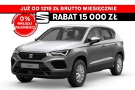 Seat Ateca Reference 1.0 TSI 115 KM - Dostępny od
