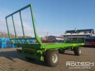 Przyczepa Rolnicza Platforma do Bel Laweta PRONAR T025M Dostawa od RĘKI!