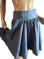 ella&il spódnica lniana z kieszeniami 36/ 38