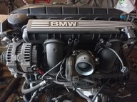BMW E92 N53B30 3.0L. 218KM. w całości jak na zdjęciach