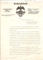 TRZECIA RZESZA -BLUT UND BODEN -WROCŁAW -1936 rok zaopatrzenie w żywność