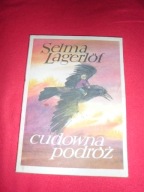 Cudowna podróż Tom II Selma Lagerlof