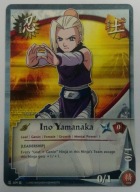 Karta Naruto CCG Ninja Ino Yamanaka - N-309