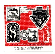 poczta Solidarność walory