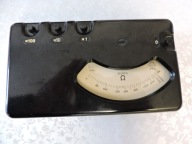 Omomierz analogowy bakelitowy model ERA OME-6