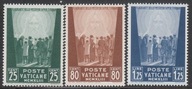 WATYKAN Mi.Nr 96/98 kpl. Pomoc ofiarom wojny czyste **