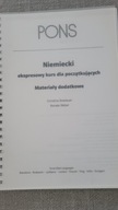 Niemiecki ekspresowy kurs dla początkujących Materiały dodatkowe