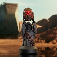 Star Wars: The Mandalorian Jawa Holiday Mini Bust skala 1/6