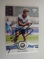 Karta SportZoo autograf Stal Mielec sezon 24/25 Koki Hinokio