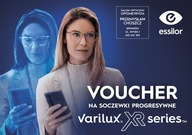 Voucher na soczewki progresywne - salon optyczny P. Choszcz w Brwinowie