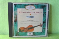 VIVALDI DE LA MUSICA ANTIGUA AL BARROCO CD