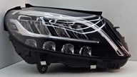 MERCEDES C-KLASA W205 FULL LED REFLEKTOR PRAWY LAMPA PRZEDNIA A2059068205