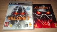 KILLZONE 3 ( POLSKI DUBBING ) - GRA NA PS3 / PLAYSTATION 3 - OPCJA GRY 3D