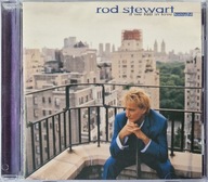 Rod Stewart If We Fall In Love Tonight CD Irl