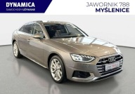 Audi A4 Limousine VAT 23 Advanced 40TFSI mHEV 204KM S-tronic Quattro 2022