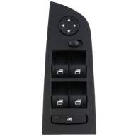 PANEL PRZEŁĄCZNIK SZYB BMW 3 E90 E91 05- CZARNY
