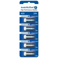 BATERIA ALKAICZNE EVERACTIVE A23 12V HIGH PERFORMANCE 5 SZT BLISTER