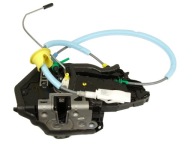 ZAMEK DRZWI LEWY TYŁ 7445045 BMW G20 G21 5 PIN EUROPA DMTRZ