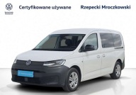 Volkswagen Caddy 2.0 TDI 102KM MAXI Reflektory LED APP Connect 2.0 Diesel