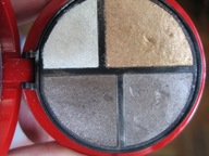 paleta vintage Giorgio Armani Eye Excess 9
