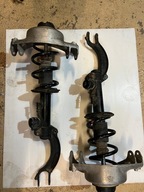 8F0413029 8F0413030 AMORTYZATORY AKRYWNE MCPEARSON AUDI A4 B8 A5