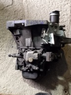 FIAT GRANDE PUNTO 05-12 1.4 8V SKRZYNIA BIEGÓW MANUALNA