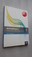 MATEMATYKA 1 Podrecznik do Liceum i Technikum - Babianski ... (2019) BDB