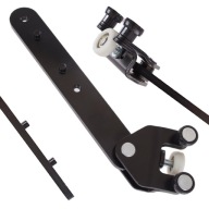 Prowadnica Wózek Rolki Dolne Drzwi Boczne Prawa Citroen Jumpy Expert 16-25