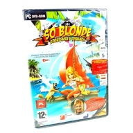 NOWA SO BLONDE BLONDYNKA W OPAŁACH PC PL