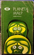Planeta MAŁP, Pierre BOULLE [Iskry 19]