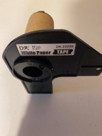 brother taśma dk-22205 prowadnica papieru pusta