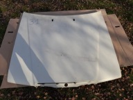 MASKA POKRYWA SILNIKA MERCEDES W124 1985-1993r