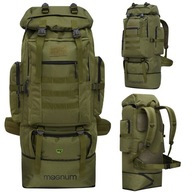 PLECAK WOJSKOWY TAKTYCZNY NILS 100L – POJEMNY MILITARNY TURYSTYCZNY PREMIUM