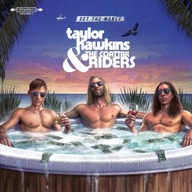 TAYLOR HAWKINS & THE COATTAIL RIDERS - Get The Money - CD