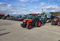 Kubota M 9540 Narrow Ciagnik sadowniczy