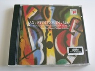 Brahms, Beethoven, Mozart – Trios For Piano, Clarinet & Cello .T