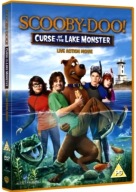 SCOOBY DOO ** CURSE OF THE LAKE MONSTER ** DVD - NOWA