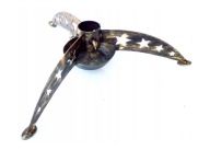 STOJAK CHOINKOWY POD CHOINKĘ DUŻY FI-120 GWIAZDKA