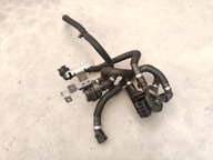 PEUGEOT CITROEN OPEL DS 1.6 HYBRYDA HYBRID TERMOSTAT POMPKA WĘŻE PRZEWODY