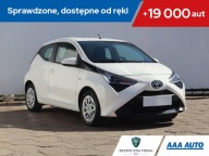 Toyota Aygo 1.0 VVT-i, Salon Polska