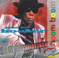 John Lee Hooker – Boom Boom- EX